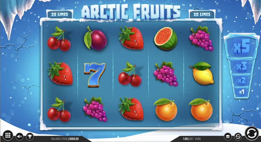 Arctic Fruits