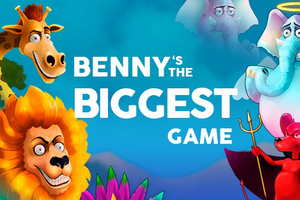 Benny's the Biggest Game