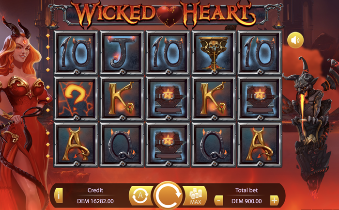 Wicked Heart