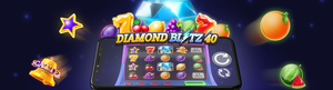 Diamond Blitz 40