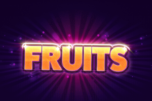 Fruits Slot