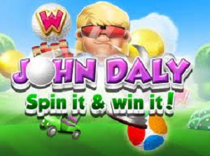 John Daly Spin It and Win It