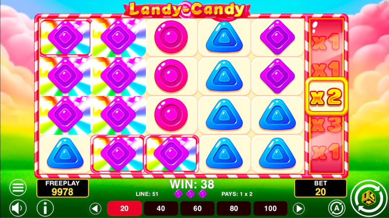 Landy-Candy