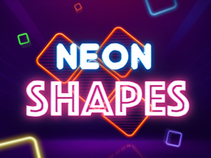 Neon Shapes