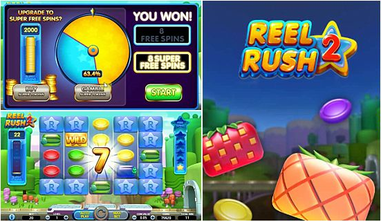 Reel Rush 2