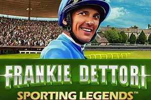 Frankie Dettori Sporting Legends