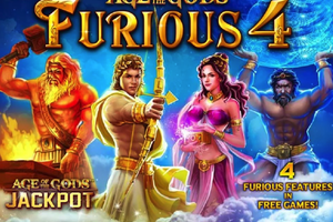 Age of the Gods Furious 4