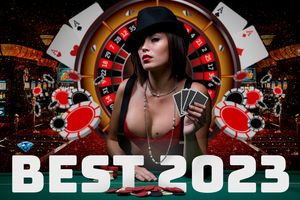 The best games to play at online casinos in 2023